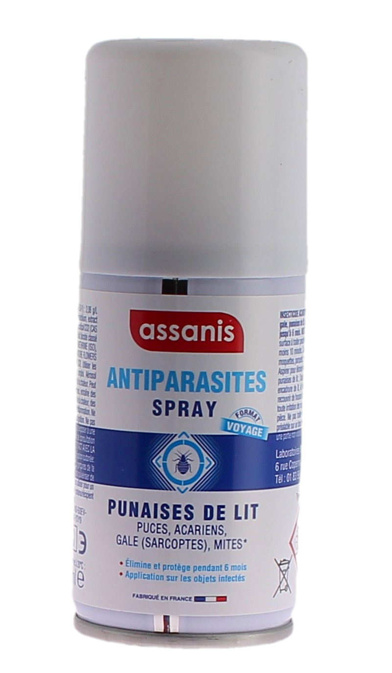 Spray Anti Puce Pour Maison Ventana Blog