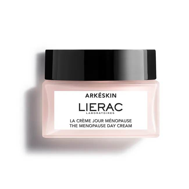 Arkéskin la crème jour ménopause Lierac - pot de 50 ml