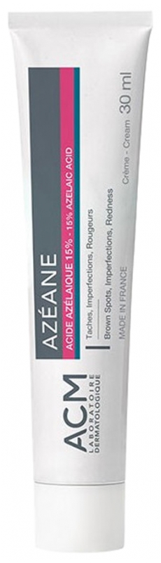 Azéane Crème Laboratoire ACM - tube de 30 g