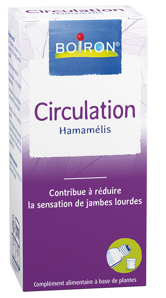 BOIRON CIRCULATION Hamamélis - flacon 60ml