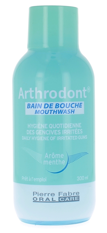 Bain de Bouche Arthrodont - flacon de 300 ml
