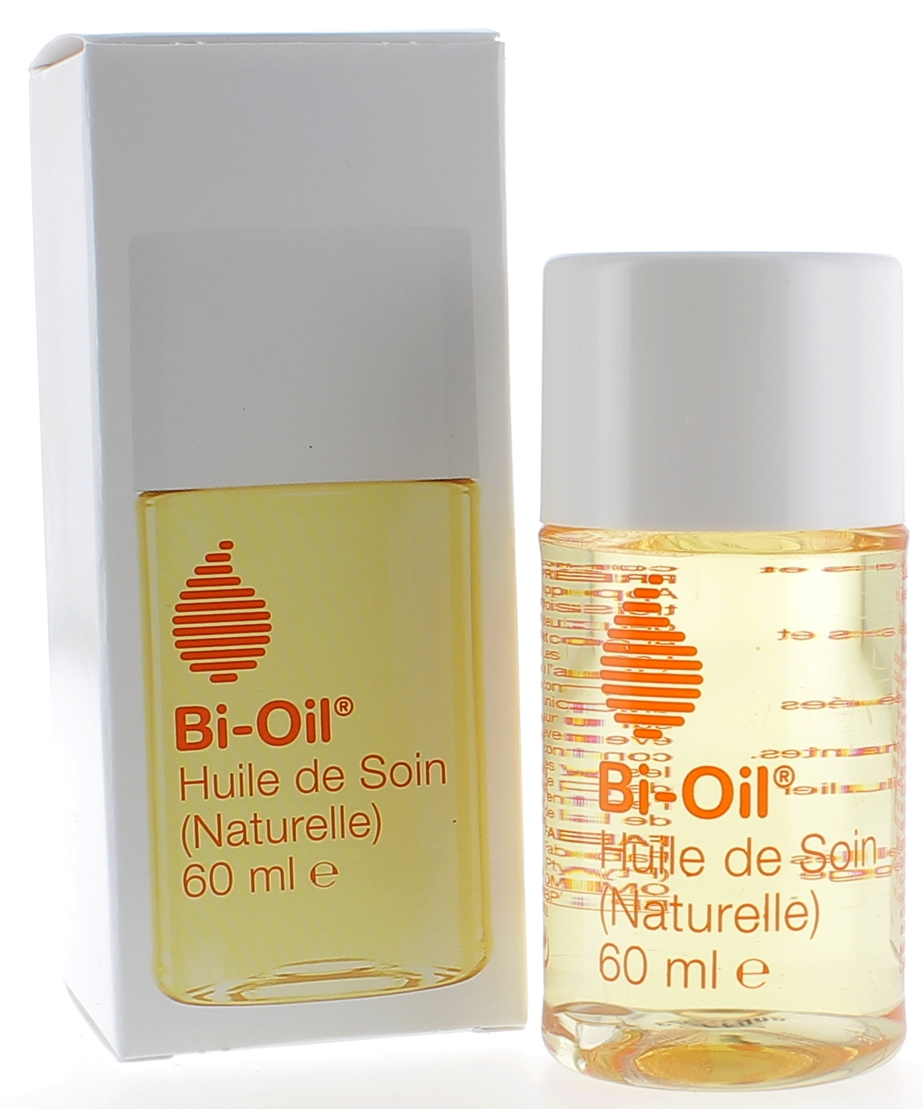 Bi-Oil Huile de Soin Hydratante Cicatrices & Vergetures 125ml