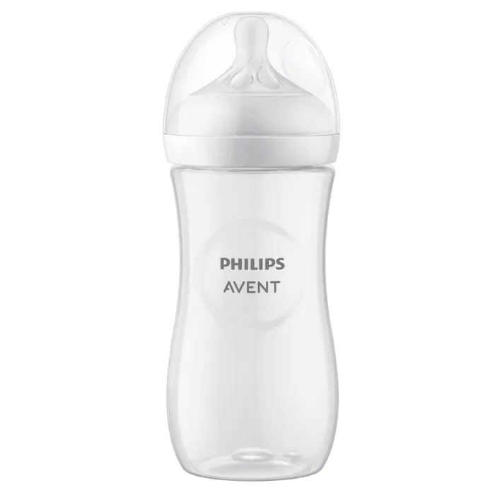 Biberons en verre kit naissance transparent Philips Avent