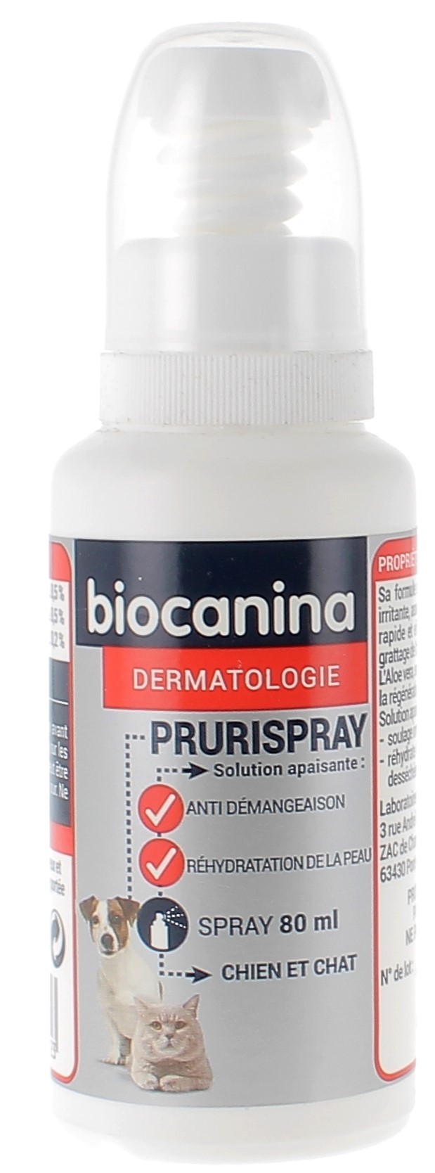 Biocanina Prurispray - spray 80ml