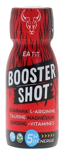 Loop Booster Shot Booster Shot Eafit - 5h d'énergie, complément alimentaire