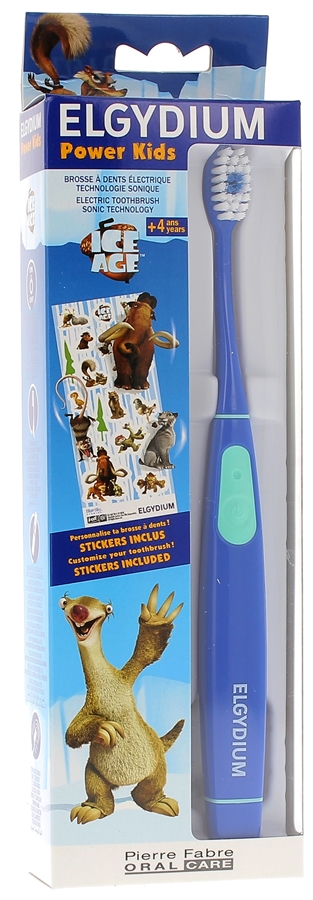 Brosse A Dent Electrique 4 Ans Elgydium Brosse A Dents Electrique Hygiene Dentaire