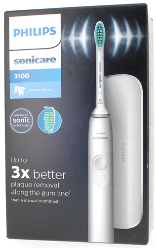 Brosse à dents électrique série 3 DiamondClean Philips Sonicare - 2 têtes de brosse