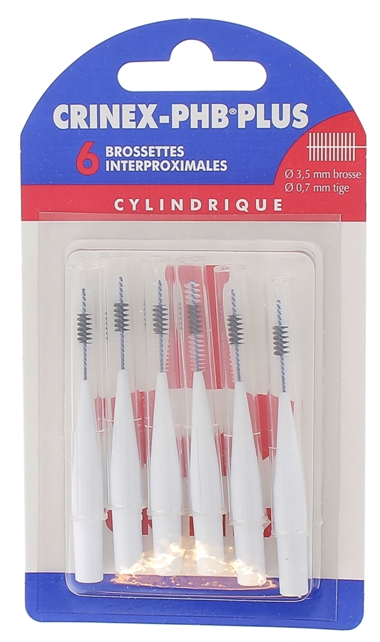 phb brossettes interdentaires