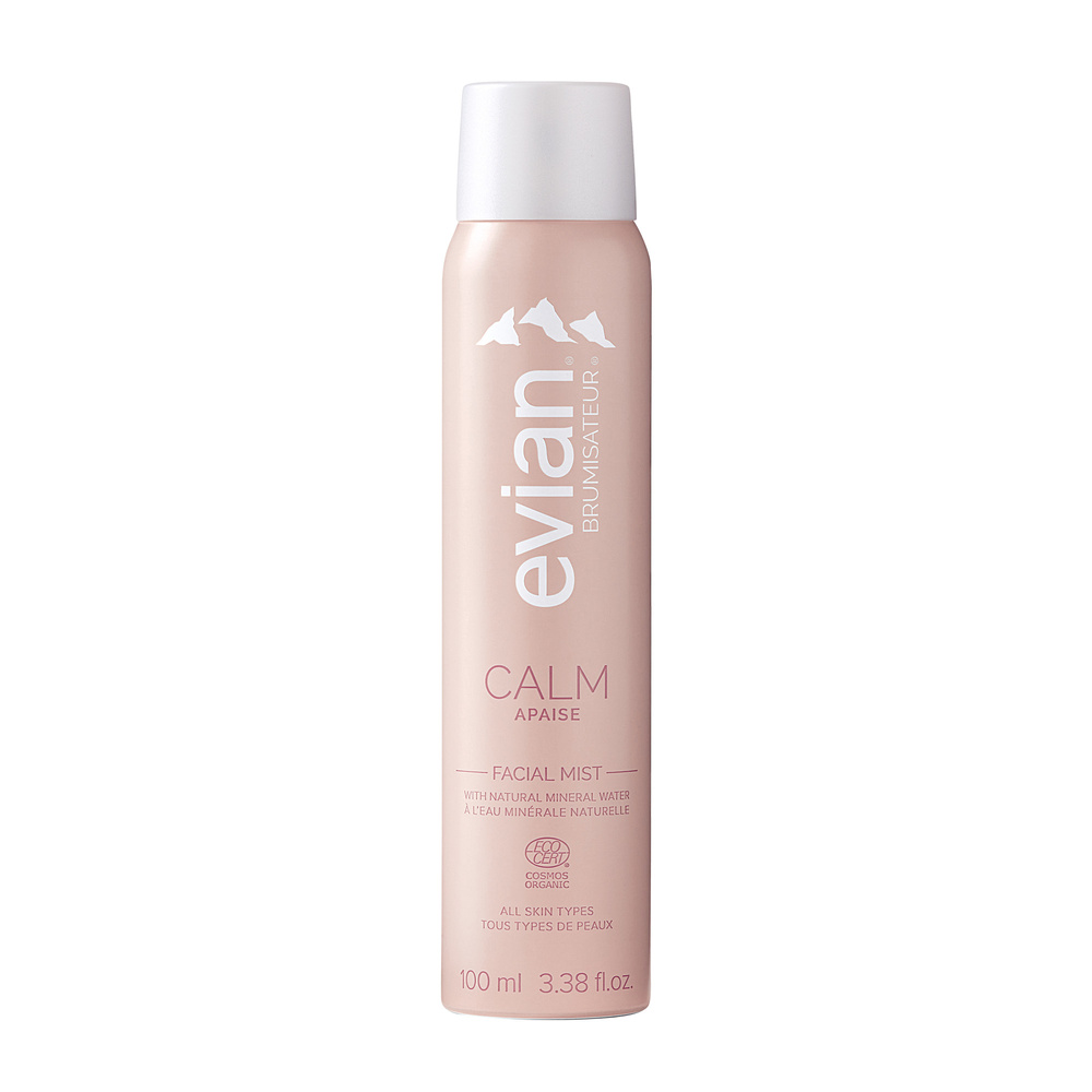 Calm Brume de soin apaisante Evian - spray de 100ml