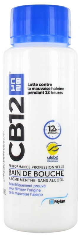 CB12 Bain De Bouche 500ml
