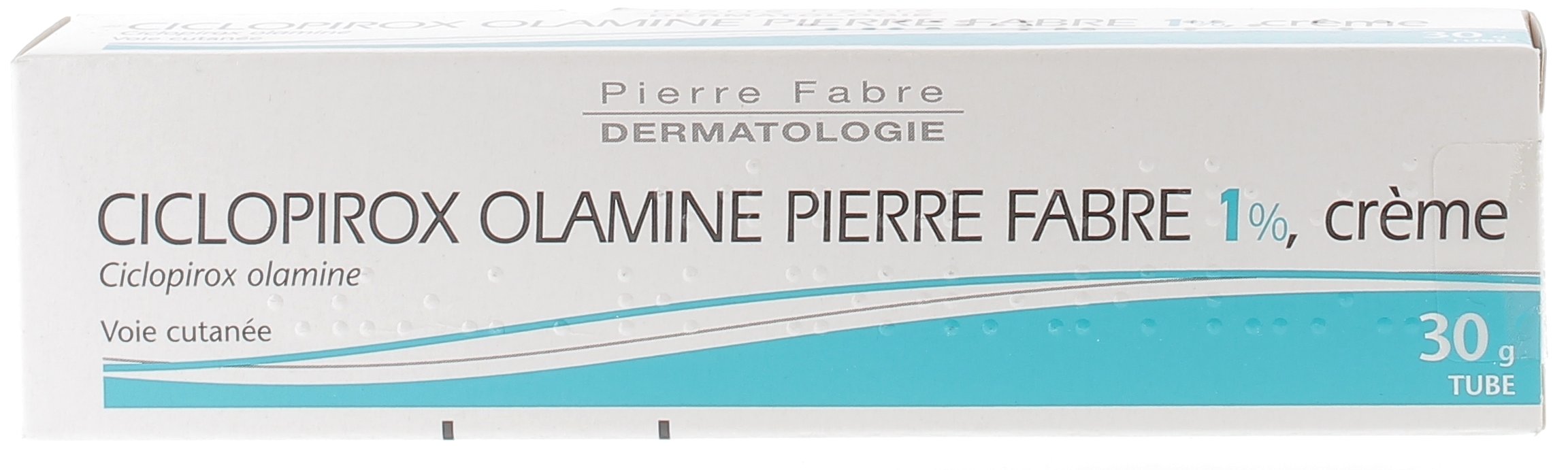 Ciclopirox olamine 1% Pierre Fabre - tube de 30g