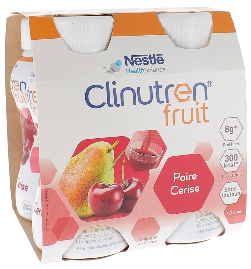 Www Pharmashopi Com Clinutren Fruit Saveur Poire Cerise Nestle 0ml Xml 251 Html 21 09 29 Daily 1 0 Www Pharmashopi Com Images Image Clinutren Fruit Nutriment Poire Cerise Nestle 4 X 0ml Jpg Yes