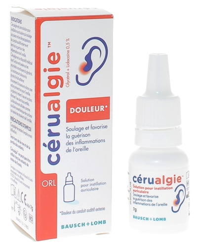 Orilyse Fast Spray auriculaire Genevrier - nettoyage oreille