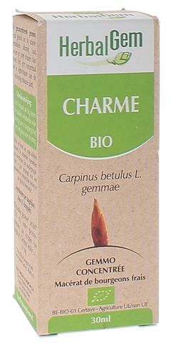 Charme BIO Herbalgem - flacon de 30 ml