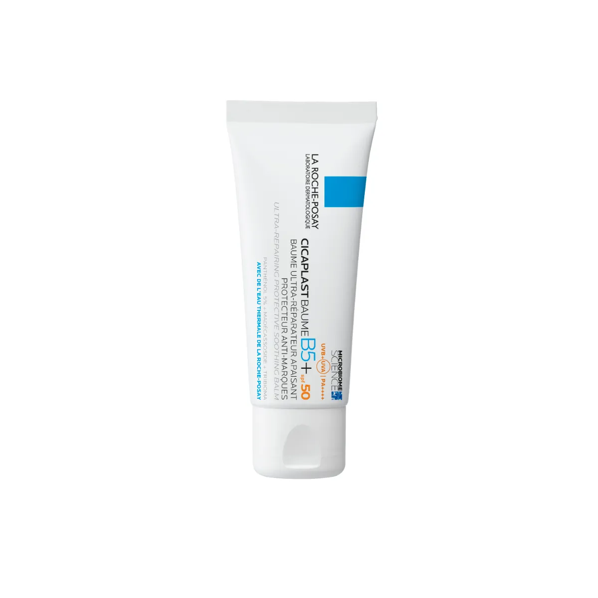 Cicaplast Baume B5+ SPF 50 La RochePosay soin réparateur apaisant