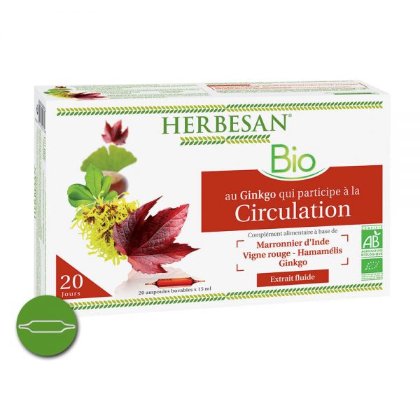 Circulation Bio Herbesan
