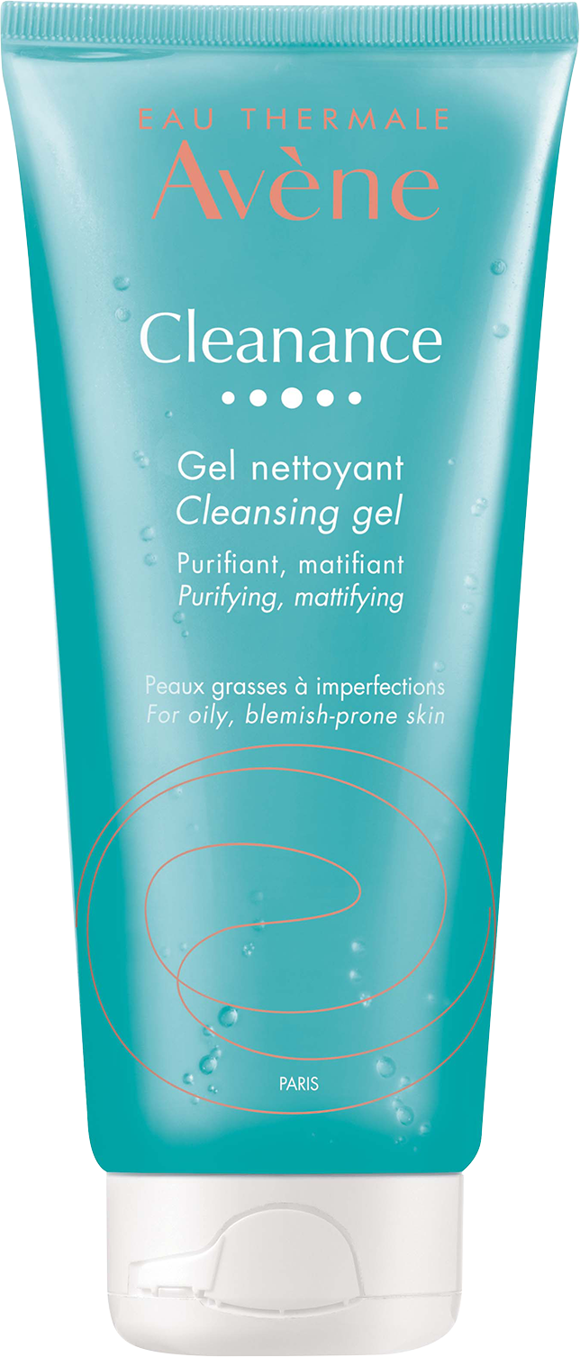 Cleanance Gel Nettoyant Avène tube de 200 ml