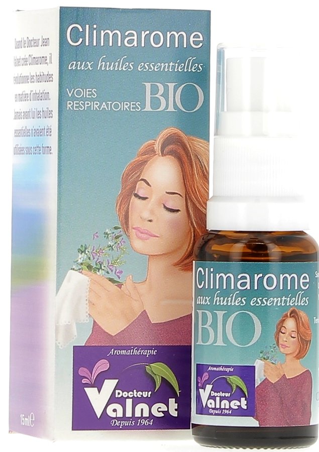 Climarome Dr Valnet - 15 ml