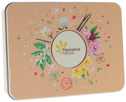 Coffrets cadeaux bio & coffrets beauté bio - Fleurance Nature