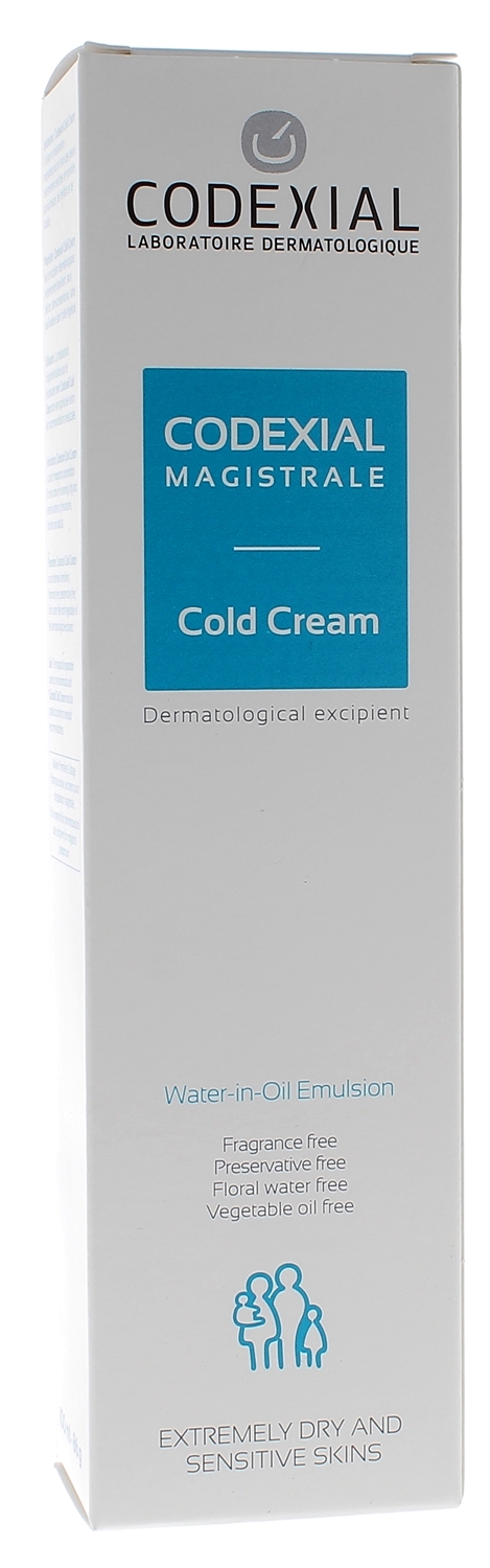 Cold cream Codexial - tube de 100ml