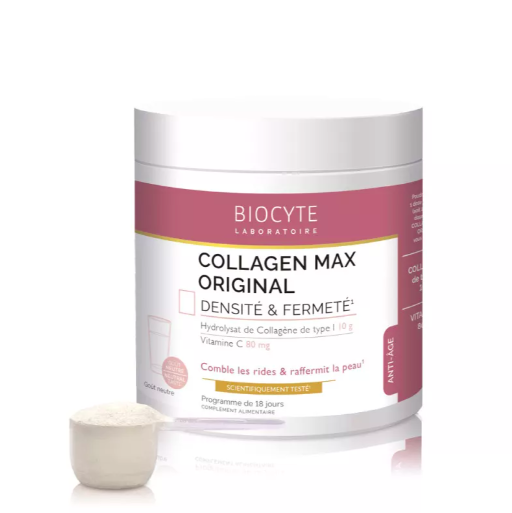 Collagen Max Original Biocyte - pot de 210g