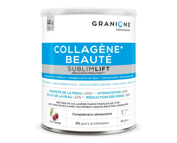 Granion Collagène Beauté Avis