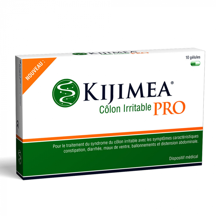 Côlon irritable pro Kijimea - boite de 10 gélules