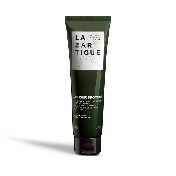 Colour Protect soin après-shampooing éclat couleur Lazartigue - tube de 150ml