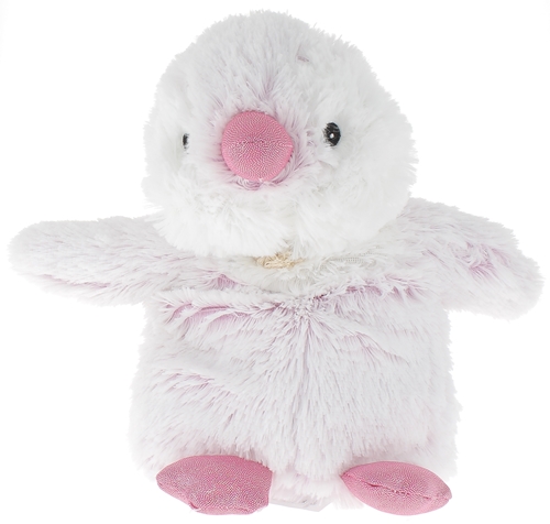 Cozy peluche bouillotte Pingouin Soframar - 1 peluche de 30 cm