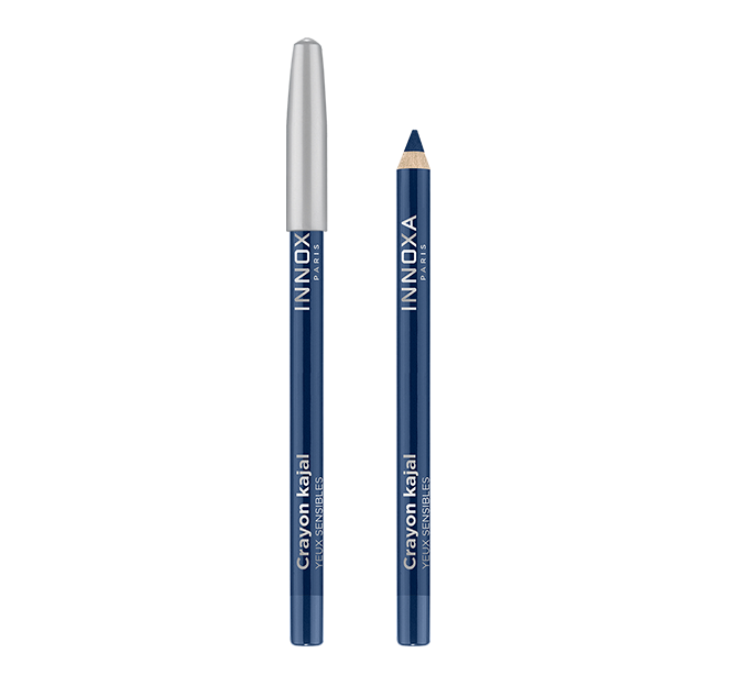 Crayon kajal yeux sensibles marine Innoxa - crayon de 1,2 g