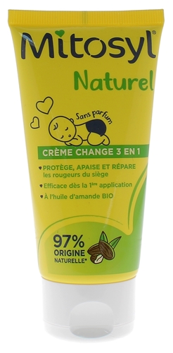 Crème change 3 en 1 Mitosyl - tube de 75ml