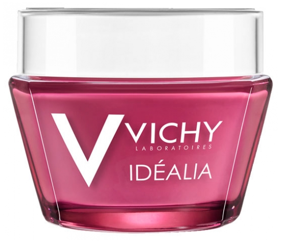 Crème énergisante Idéalia peau normale Vichy - pot de 50 ml