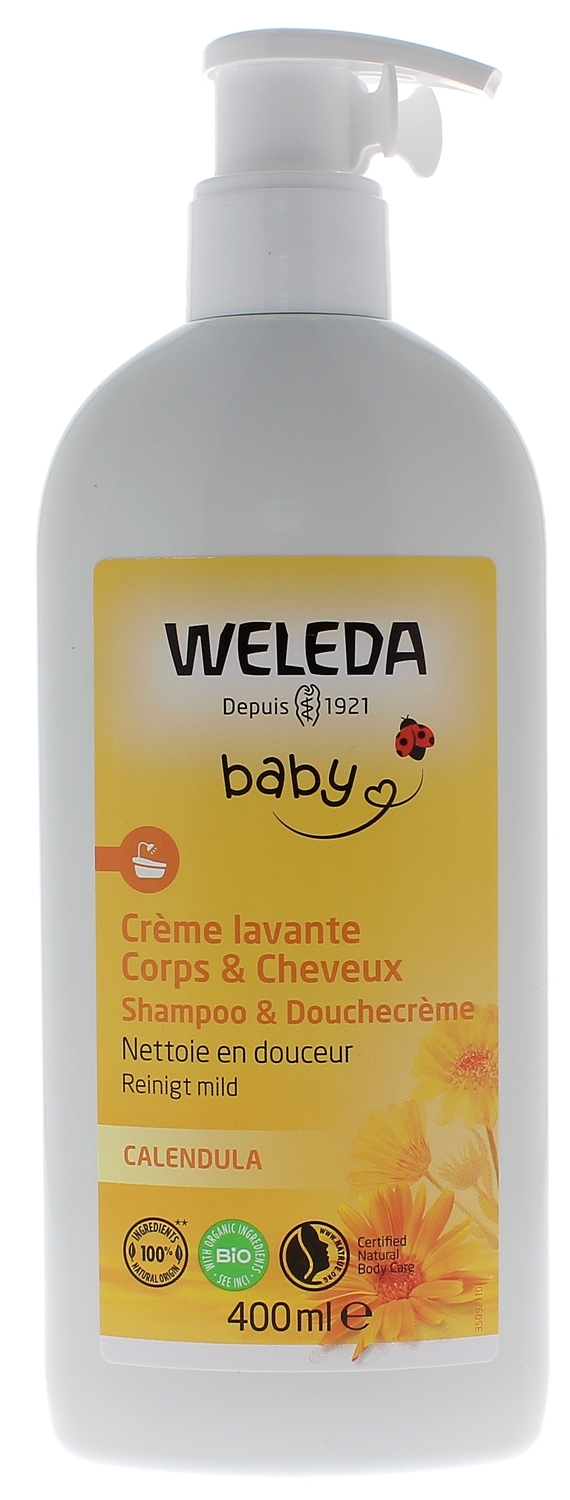 Crevasses - Santé naturelle - Weleda