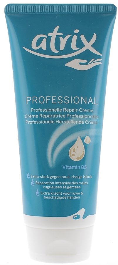 Atrix Crème mains réparatrice professionnelle Eucerin - tube de 100 ml