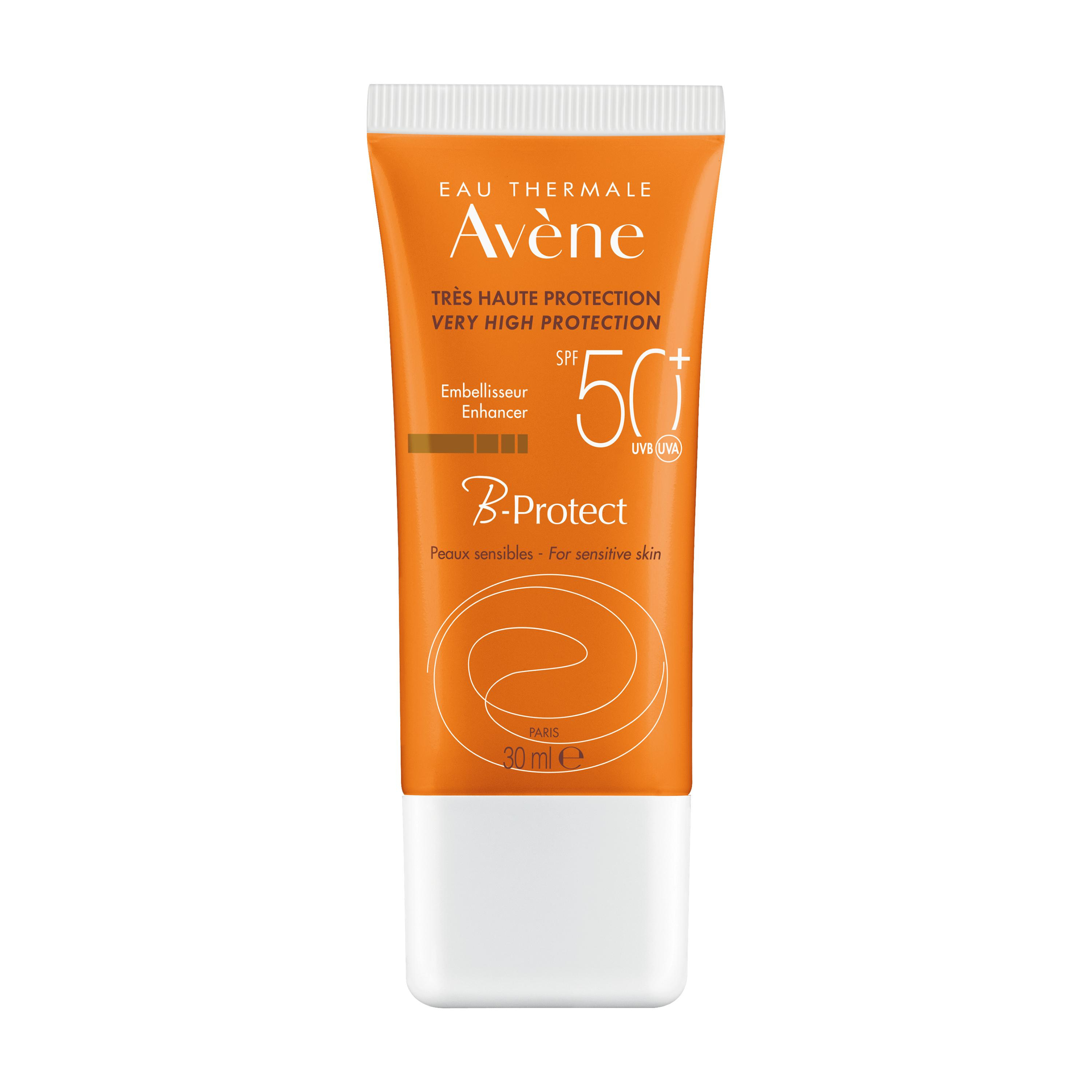 Crème solaire B-Protect SPF50+ Avène - tube de 30ml