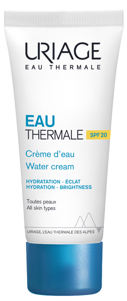 Crème hydratante - Uriage Bébé - 40ml