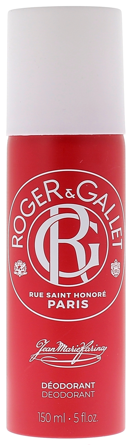Roger & Gallet Set Rituel – Eau De Cologne & Duschgel Im Duft Jean-Marie Farina, Für Erfrischendes Wellness