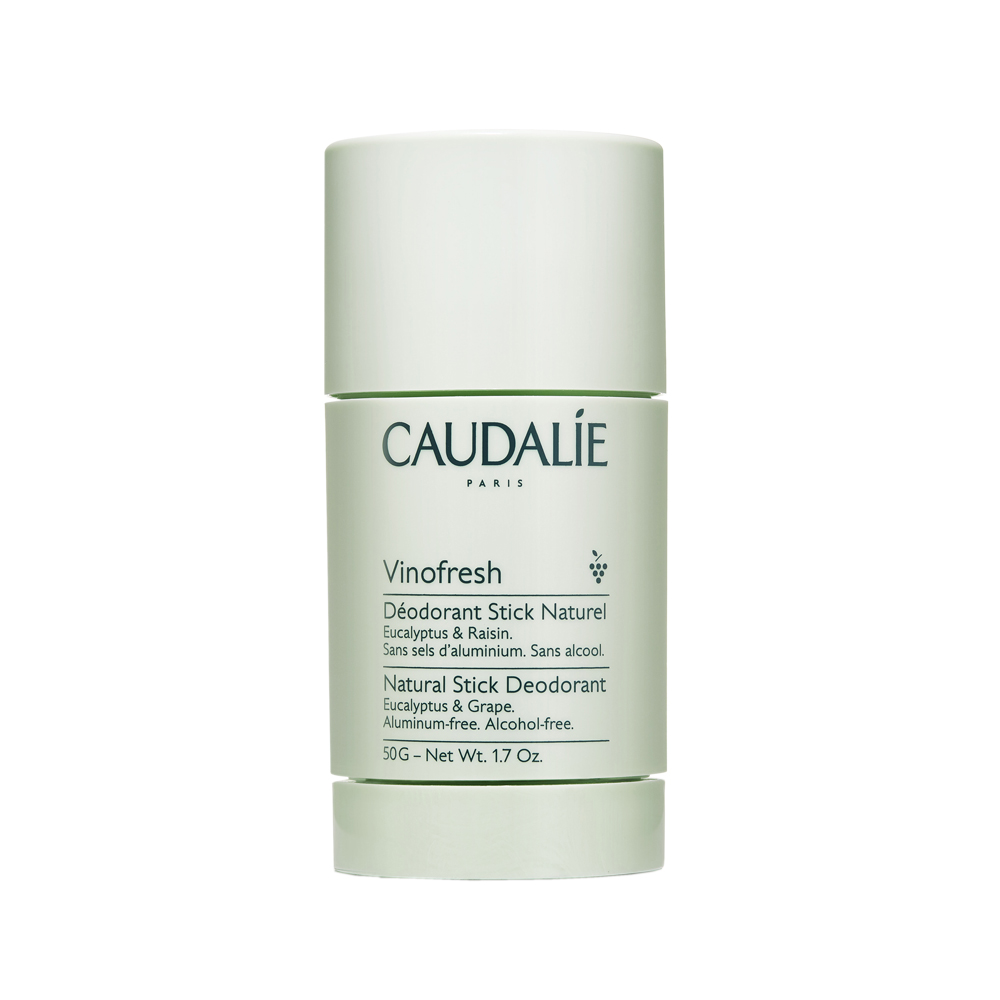 Déodorant stick naturel Vinofresh Caudalie - Stick de 50g