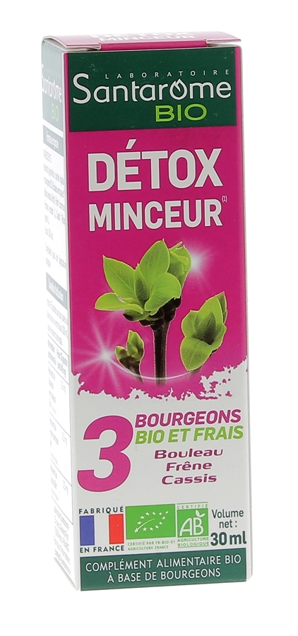 detox bio santarome