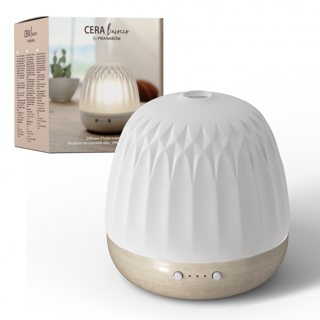 ATMO Diffuseur humidificateur ultrasonique