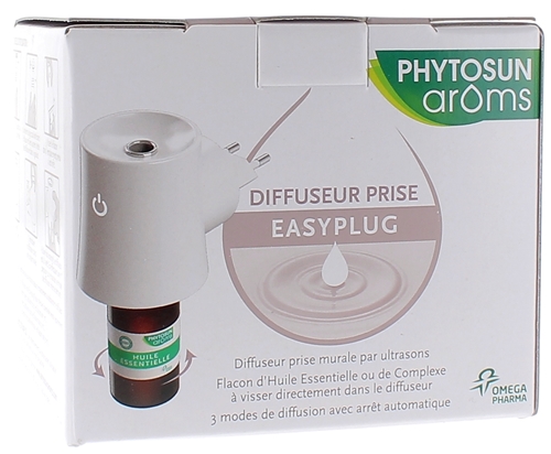 Diffuseur prise Easyplug Phytosun arôms - un diffuseur