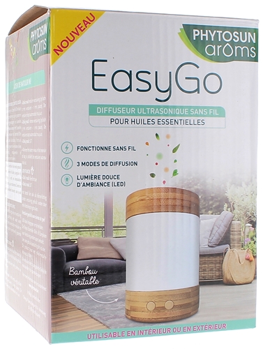 Diffuseur sans fil EasyGo Phytosun Arôms - un diffuseur