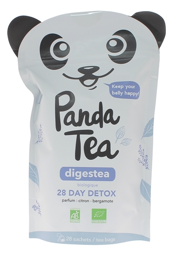 Digestea Panda Tea - 28 sachets