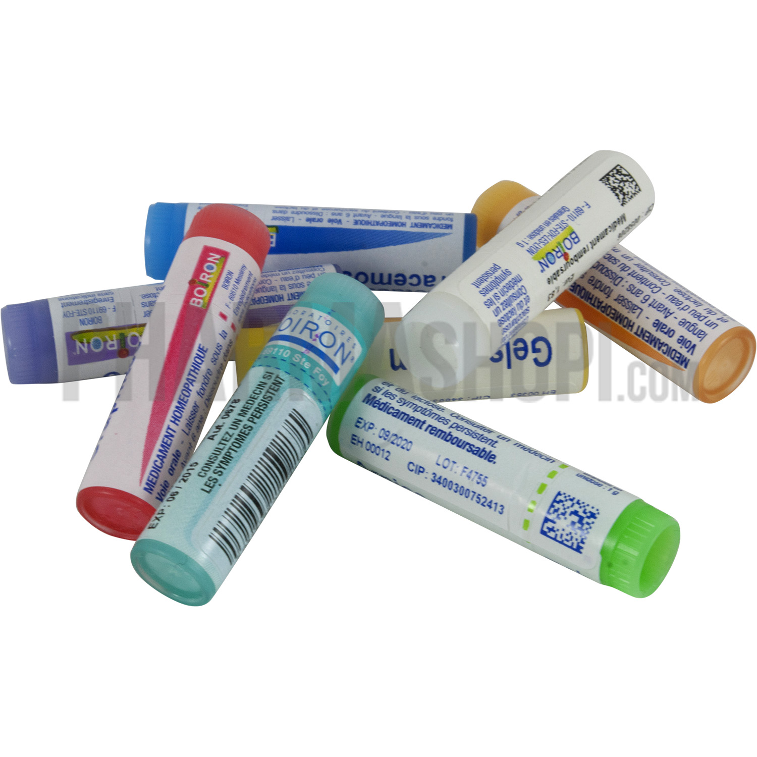 Homéopathie pour la poussée de dents de bébé