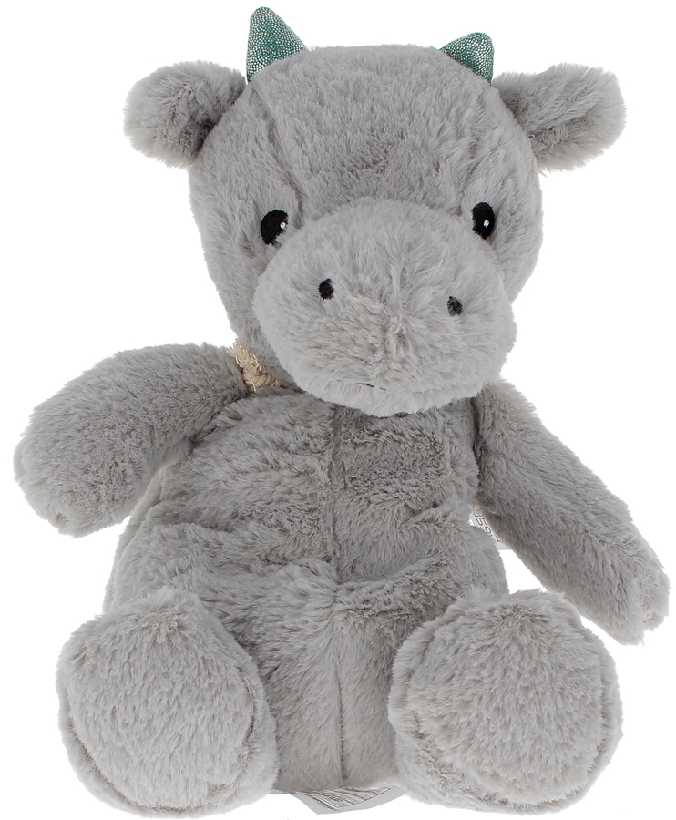 Peluche Dragon Bouillotte 25 cm