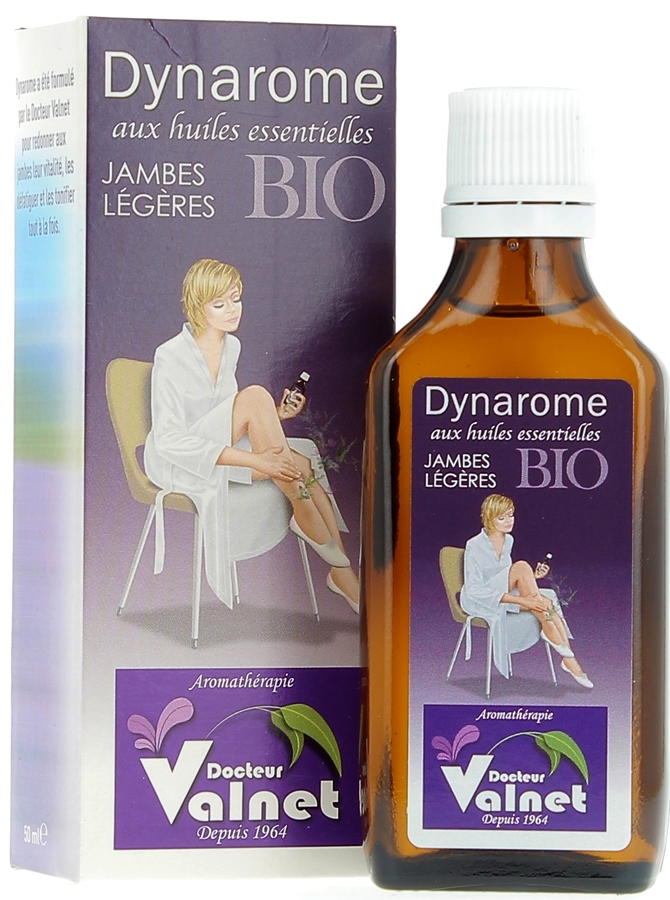 Dynarome Dr Valnet - flacon de 50 ml