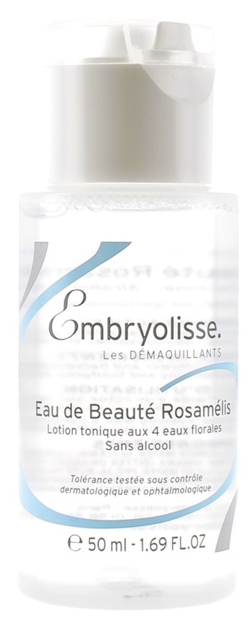 Eau de Beauté Rosamélis Embryolisse - flacon de 50 ml