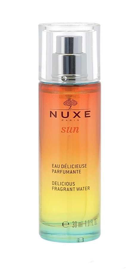 parfum nuxe sun