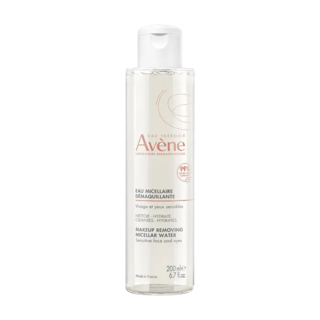 Eau Micellaire Démaquillante Evoluderm à La Vitamine C - 500 Ml - Nettoie Et éclaire Le Teint - Pour Tous Types De Peau