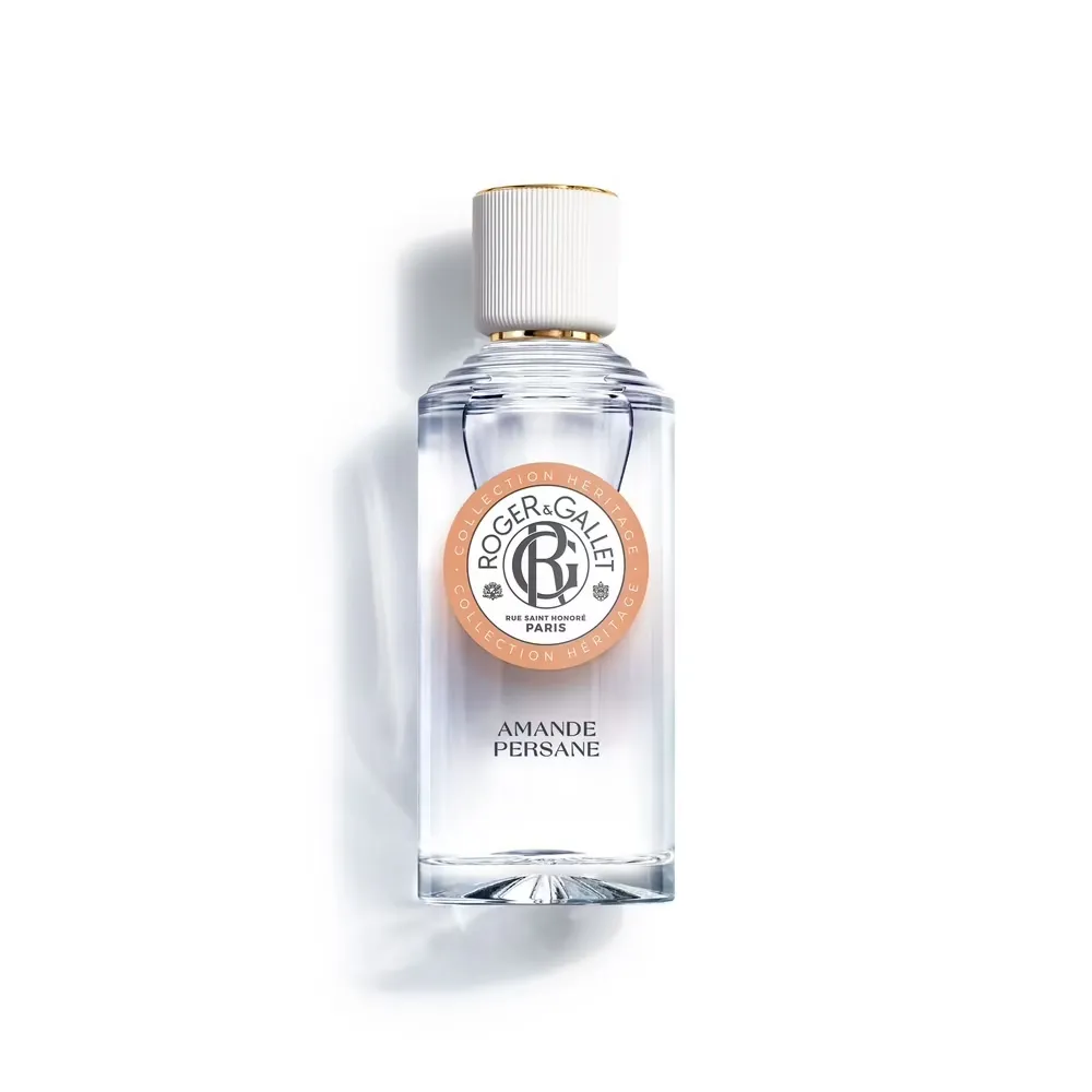 Eau parfumée bienfaisante Amande Persane Roger & Gallet parfum